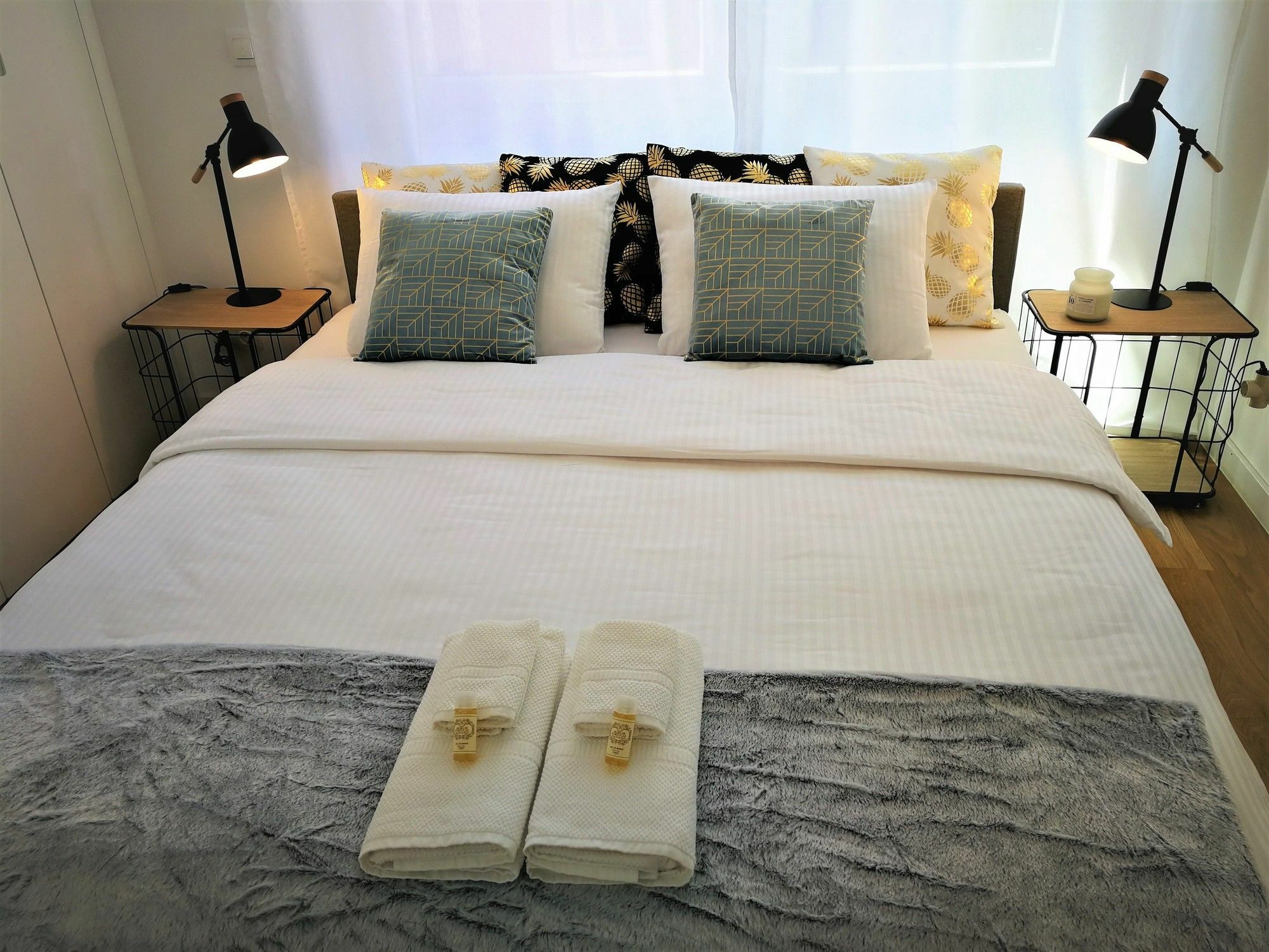 Industrial Lisbon Apartment (Adults Only) Экстерьер фото