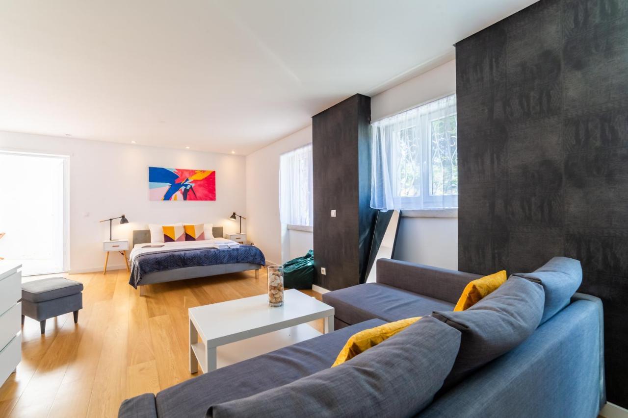 Industrial Lisbon Apartment (Adults Only) Экстерьер фото