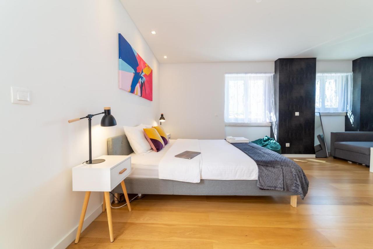 Industrial Lisbon Apartment (Adults Only) Экстерьер фото